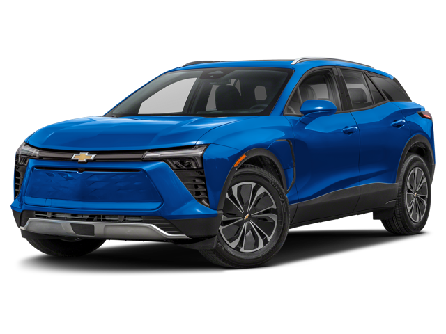 2025 Chevrolet Blazer EV