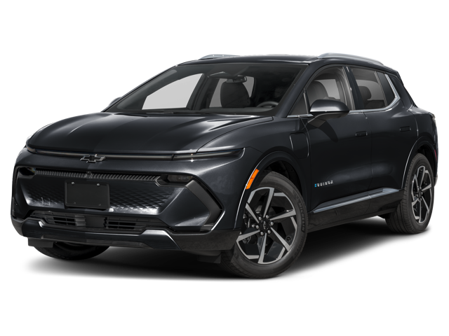 2024 Chevrolet Equinox EV