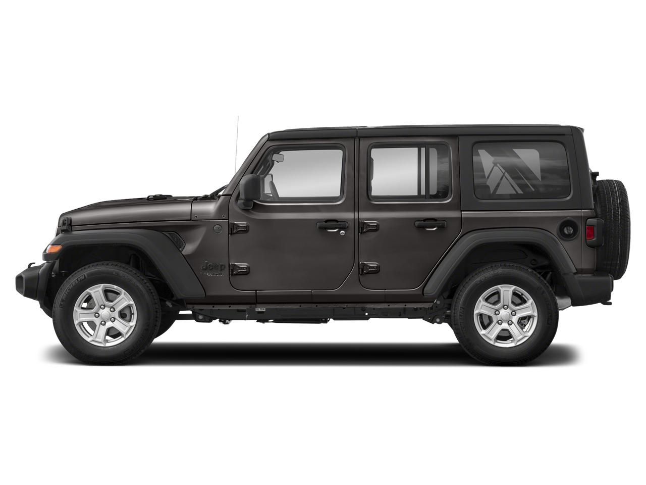 2023 Jeep Wrangler Willys