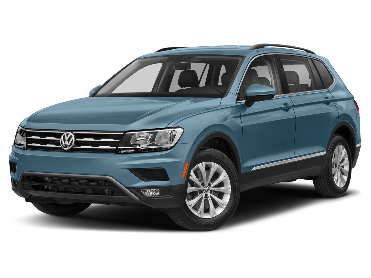 2020 Volkswagen Tiguan 2.0T SE