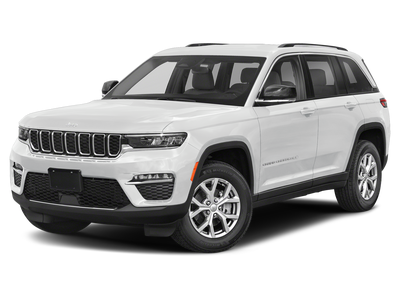 2022 Jeep Grand Cherokee Altitude