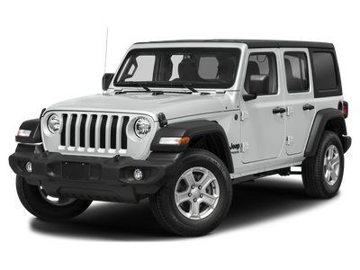 2022 Jeep Wrangler Unlimited Sport Altitude