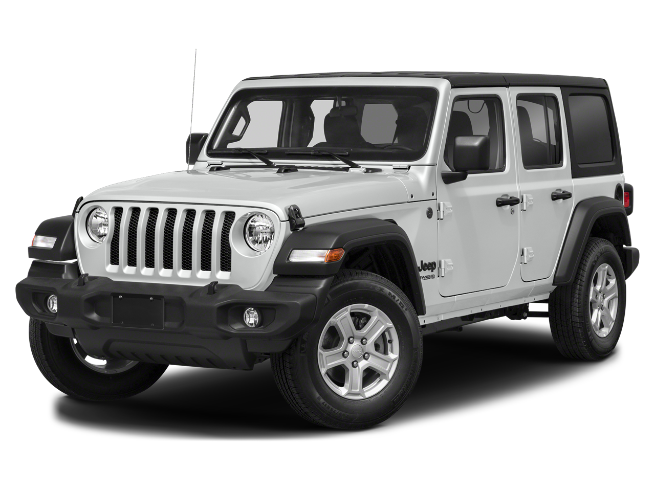 2022 Jeep Wrangler Unlimited Sport Altitude