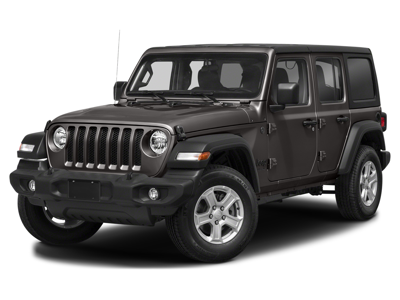 2023 Jeep Wrangler Willys