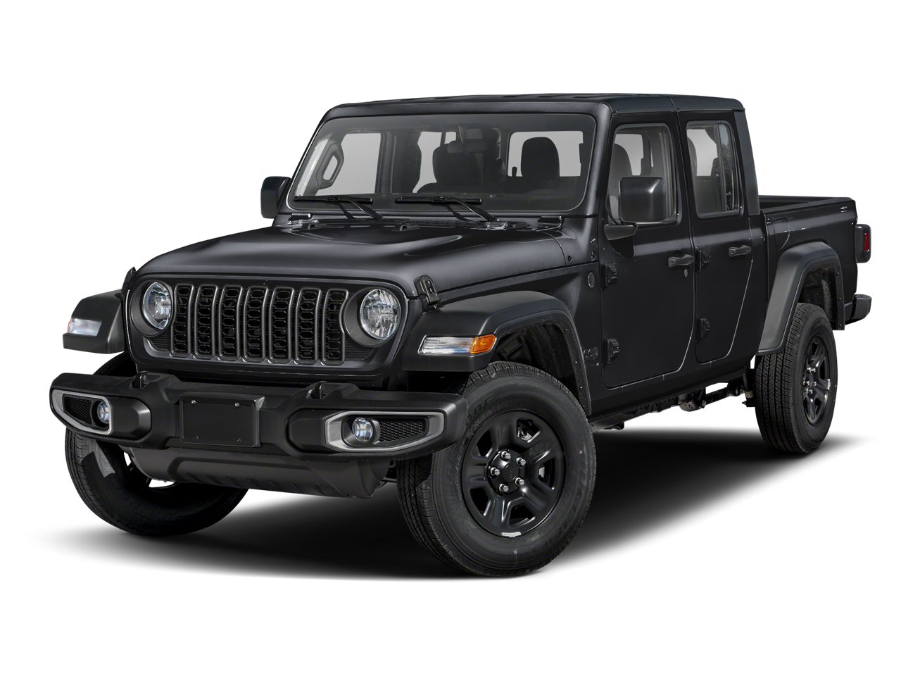2025 Jeep Gladiator Nighthawk