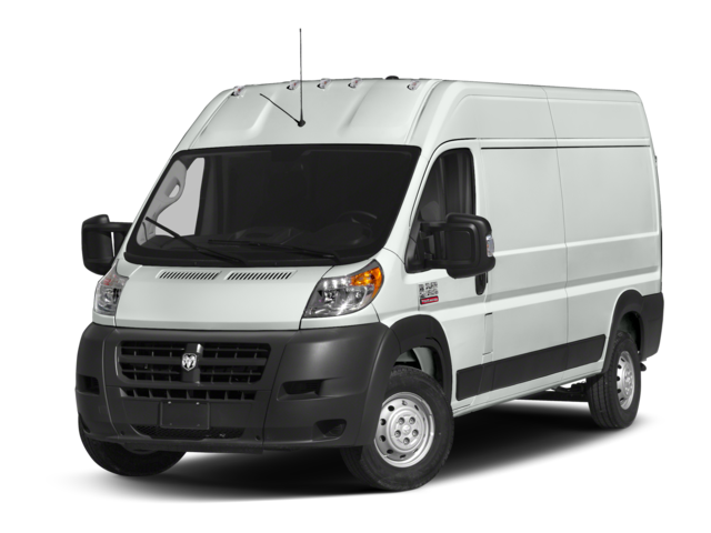 2018 RAM ProMaster 2500 High Roof 159 WB