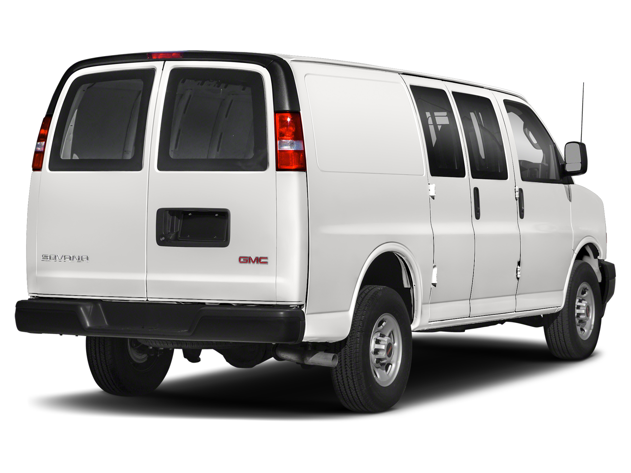 2019 GMC Savana 2500 Work Van