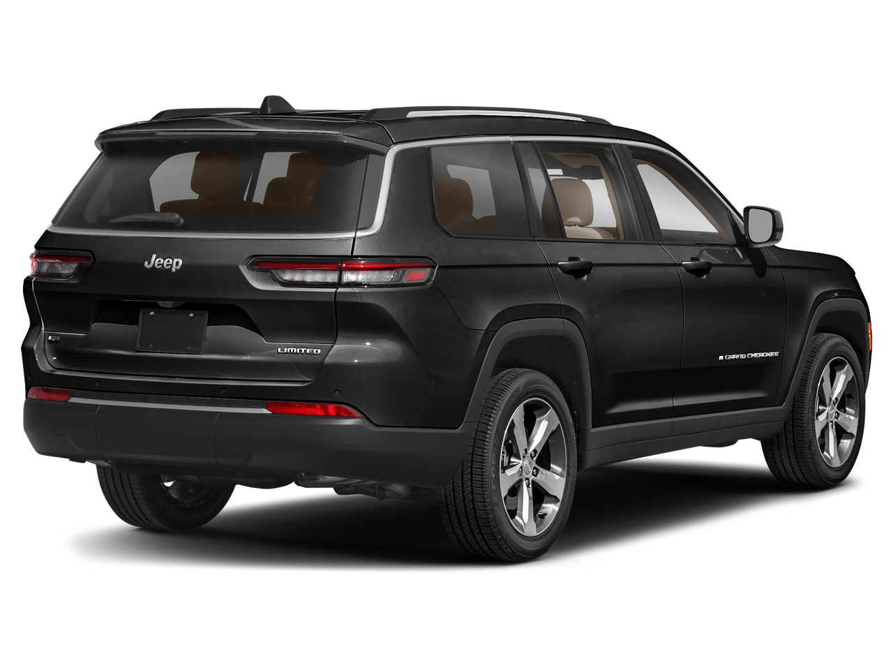 2021 Jeep Grand Cherokee L Laredo