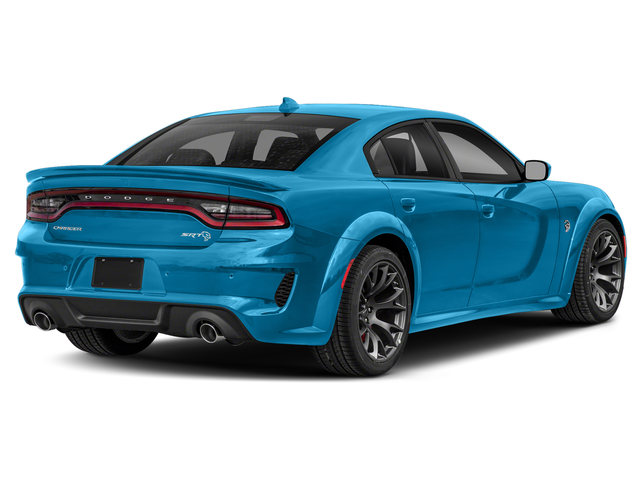 2023 Dodge Charger SRT Hellcat Widebody