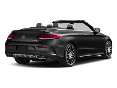 2017 Mercedes-Benz C-Class C 43 AMG® 4MATIC®