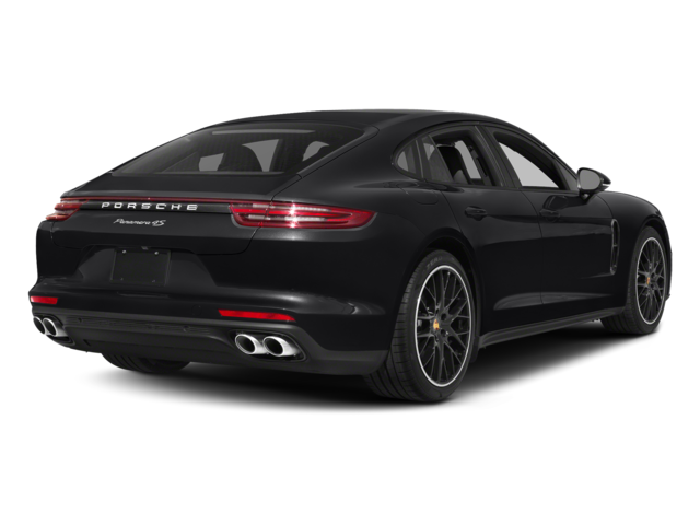 2017 Porsche Panamera 4S