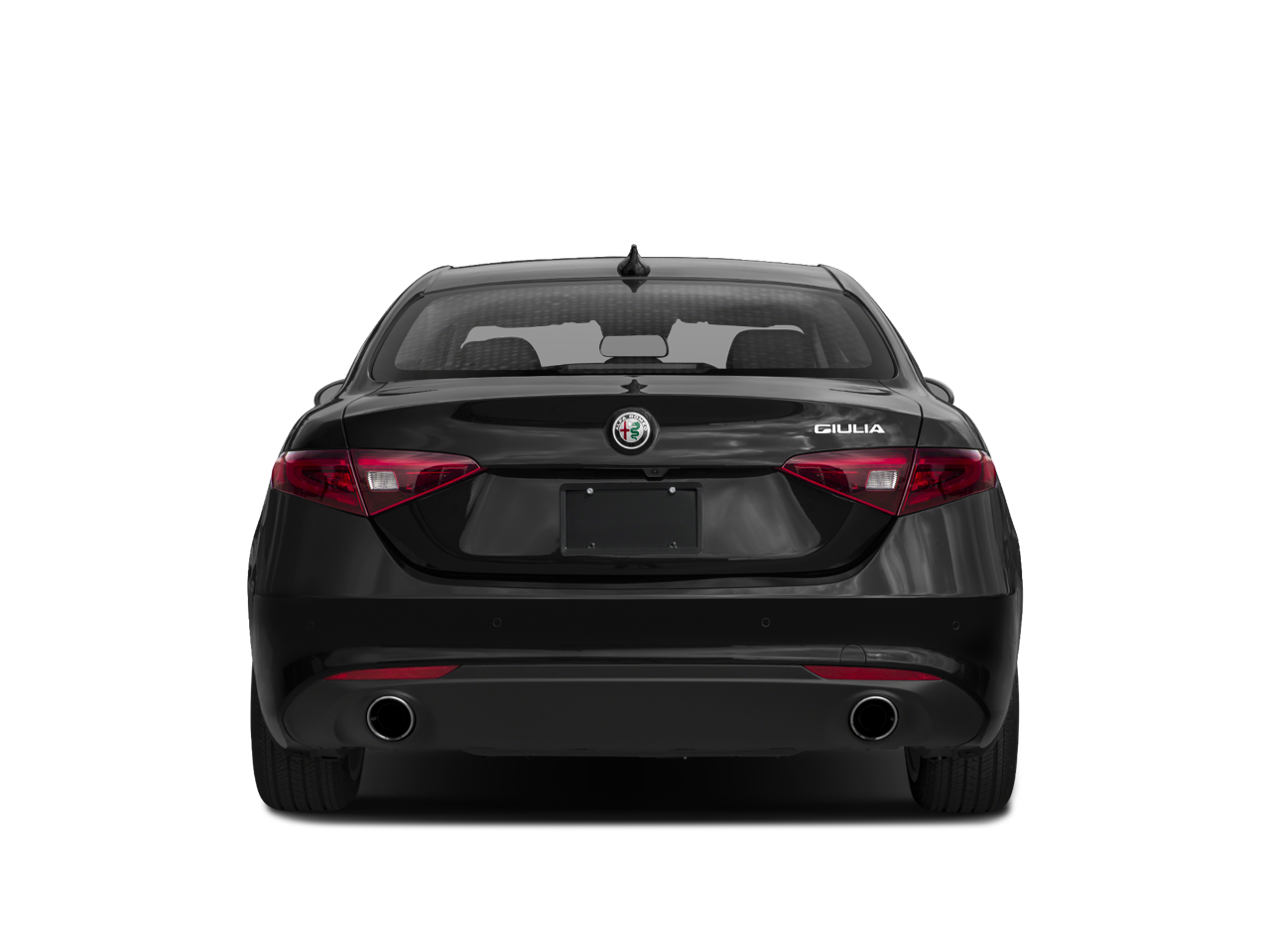 2019 Alfa Romeo Giulia Base
