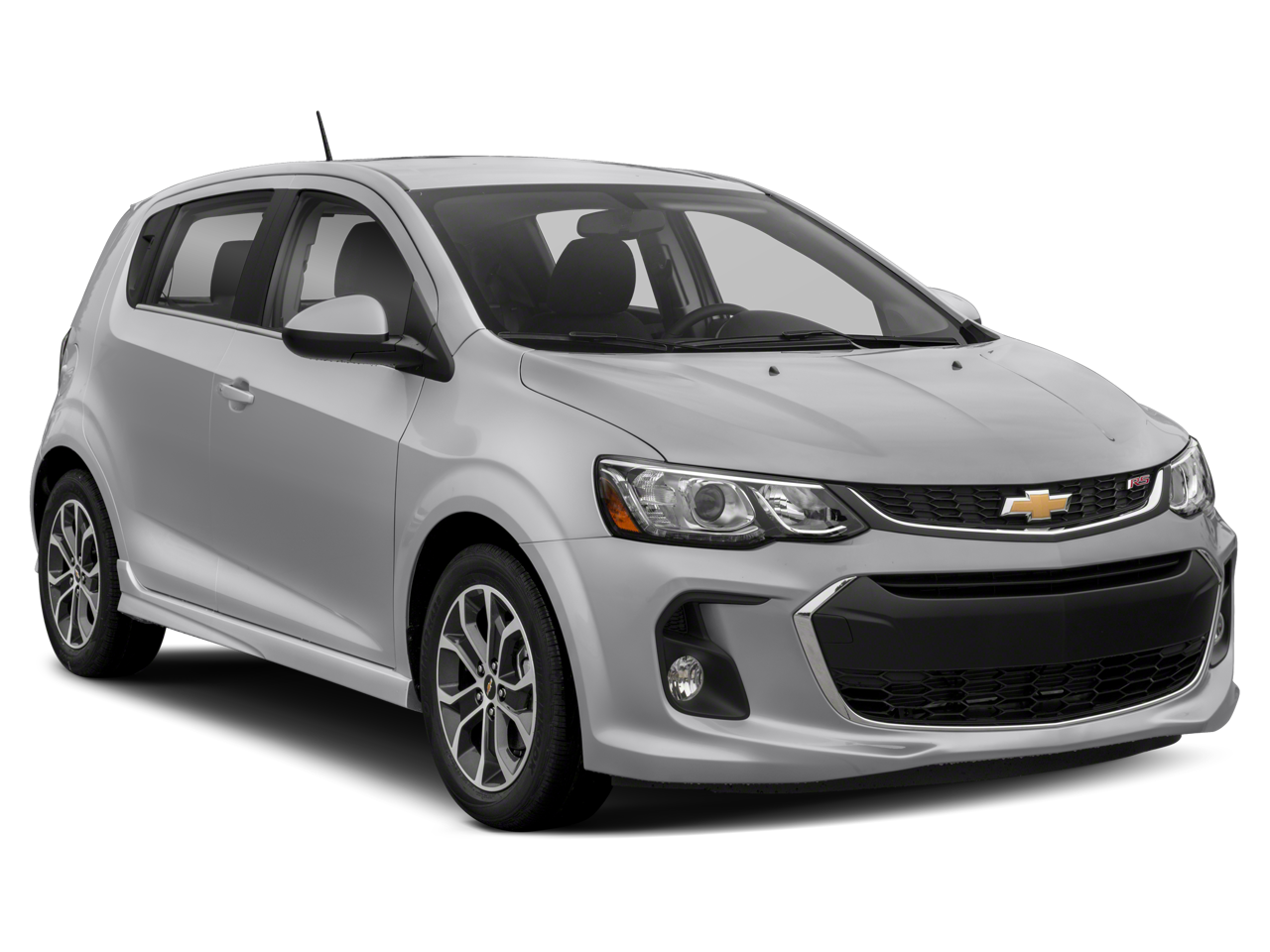 2020 Chevrolet Sonic LT