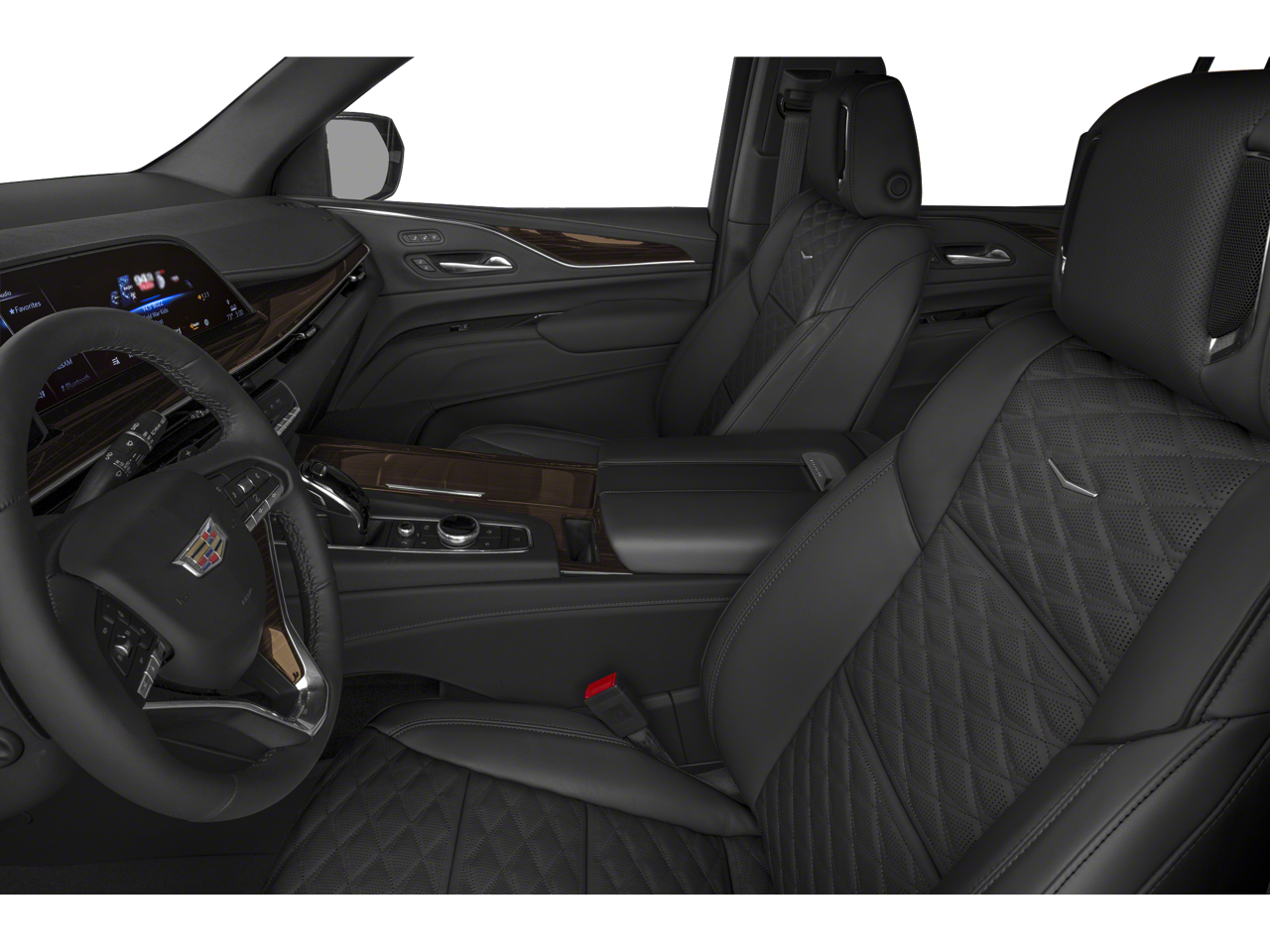 2022 Cadillac Escalade ESV Premium Luxury Platinum