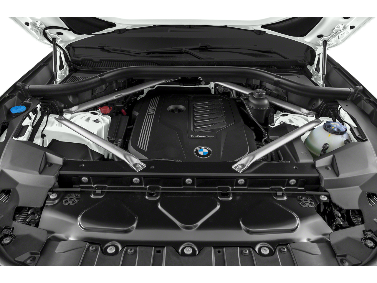 2023 BMW X6 M50i