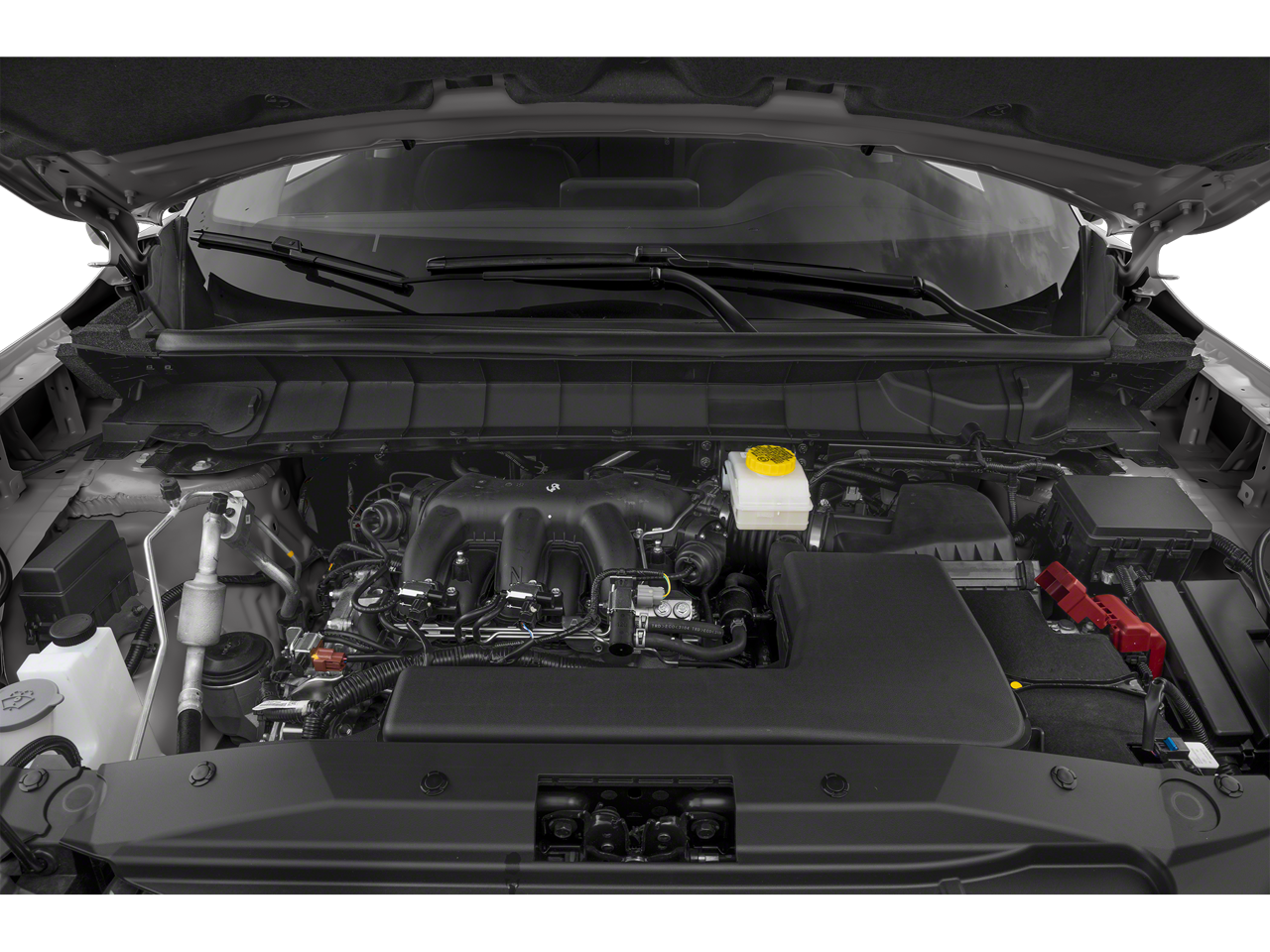 2024 Nissan Pathfinder S