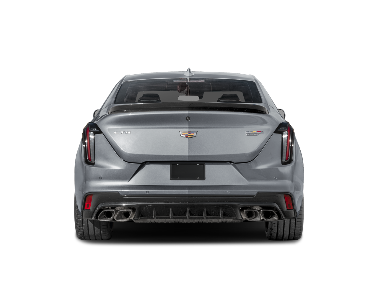 2025 Cadillac CT4-V V-Series Blackwing