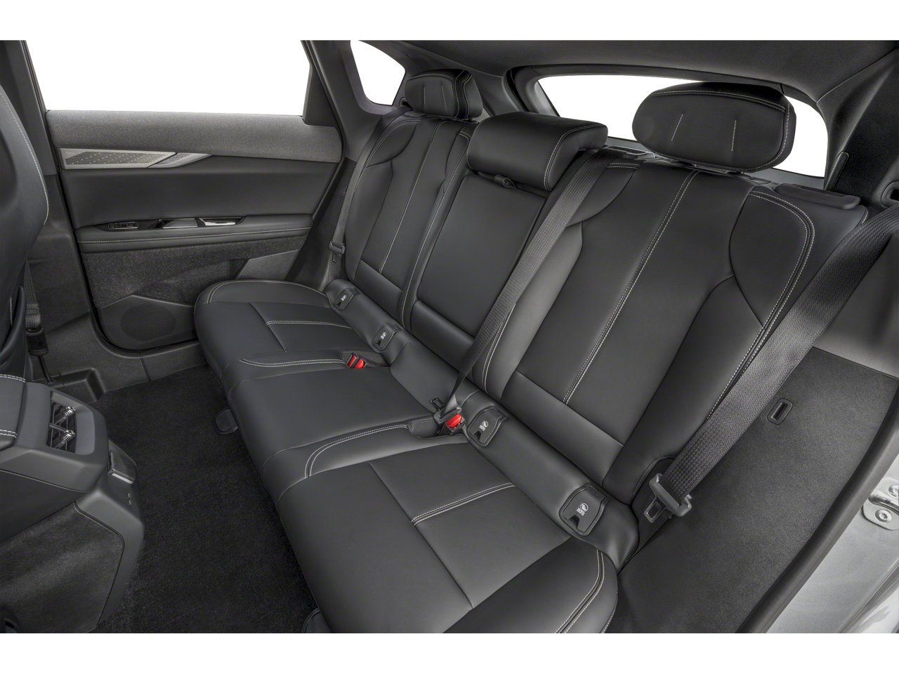 2025 Cadillac OPTIQ Luxury 1