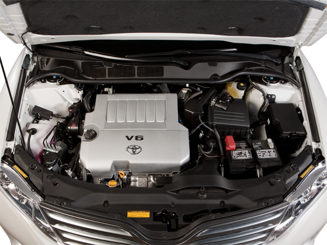 2010 Toyota Venza Base