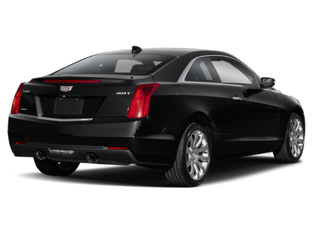 2018 Cadillac ATS Premium Luxury AWD