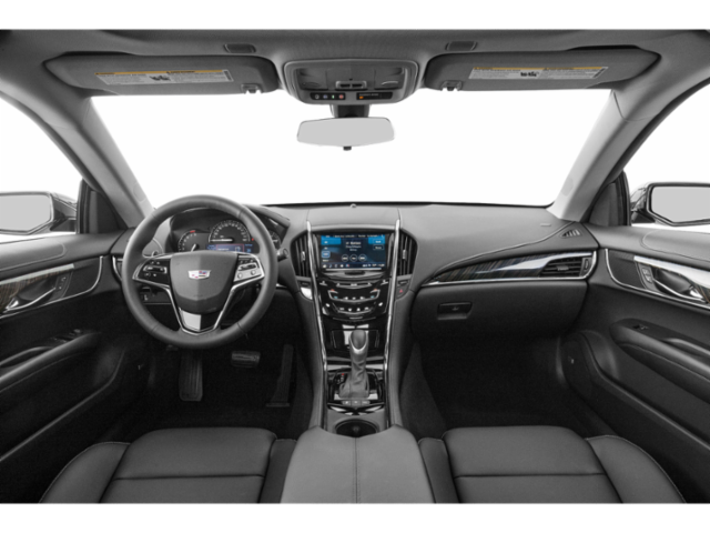 2018 Cadillac ATS Premium Luxury AWD