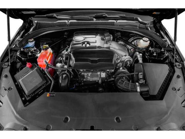 2018 Cadillac ATS Premium Luxury AWD