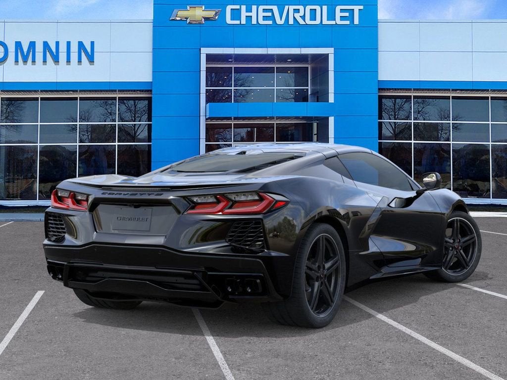 2026 Chevrolet Corvette Stingray 1LT