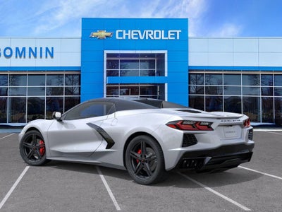2026 Chevrolet Corvette Stingray 1LT