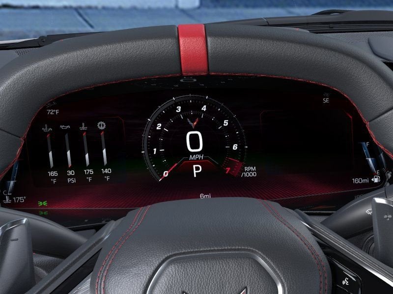 2026 Chevrolet Corvette Stingray 1LT