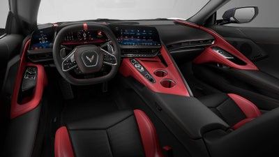 2027 Chevrolet Corvette Stingray 2LT