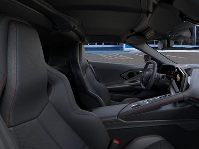 2026 Chevrolet Corvette Z06 2LZ