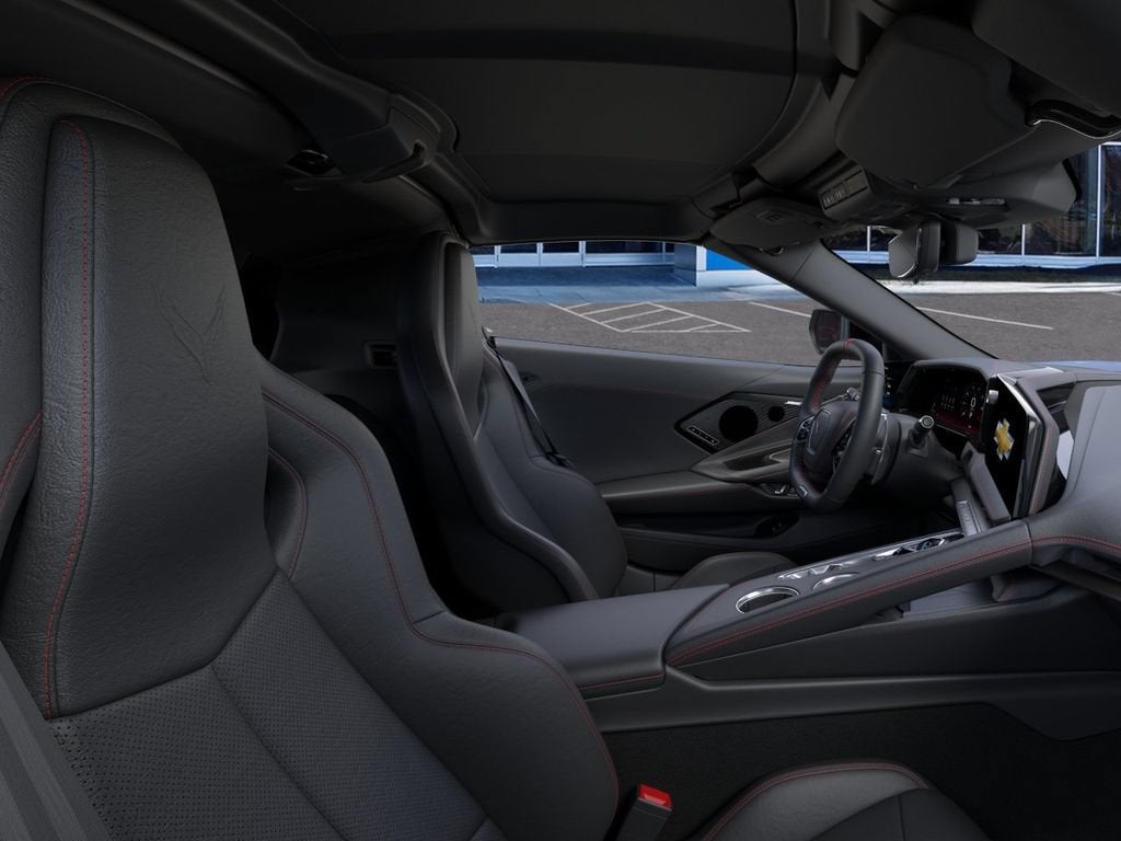 2026 Chevrolet Corvette Z06 2LZ