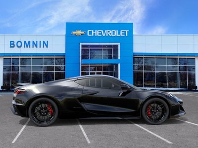 2026 Chevrolet Corvette Z06 2LZ