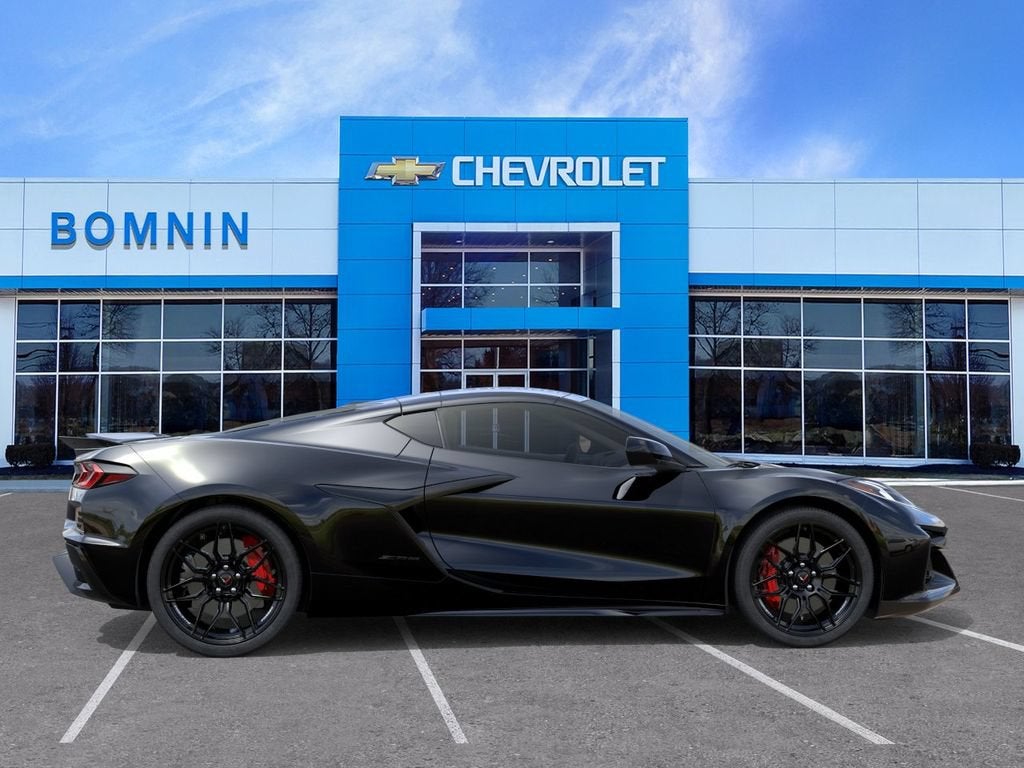 2026 Chevrolet Corvette Z06 2LZ