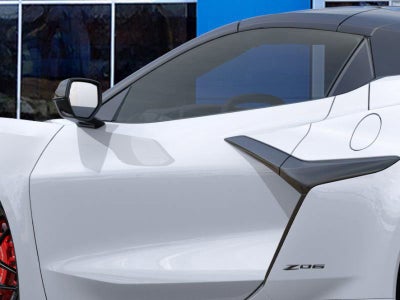 2026 Chevrolet Corvette Z06 2LZ