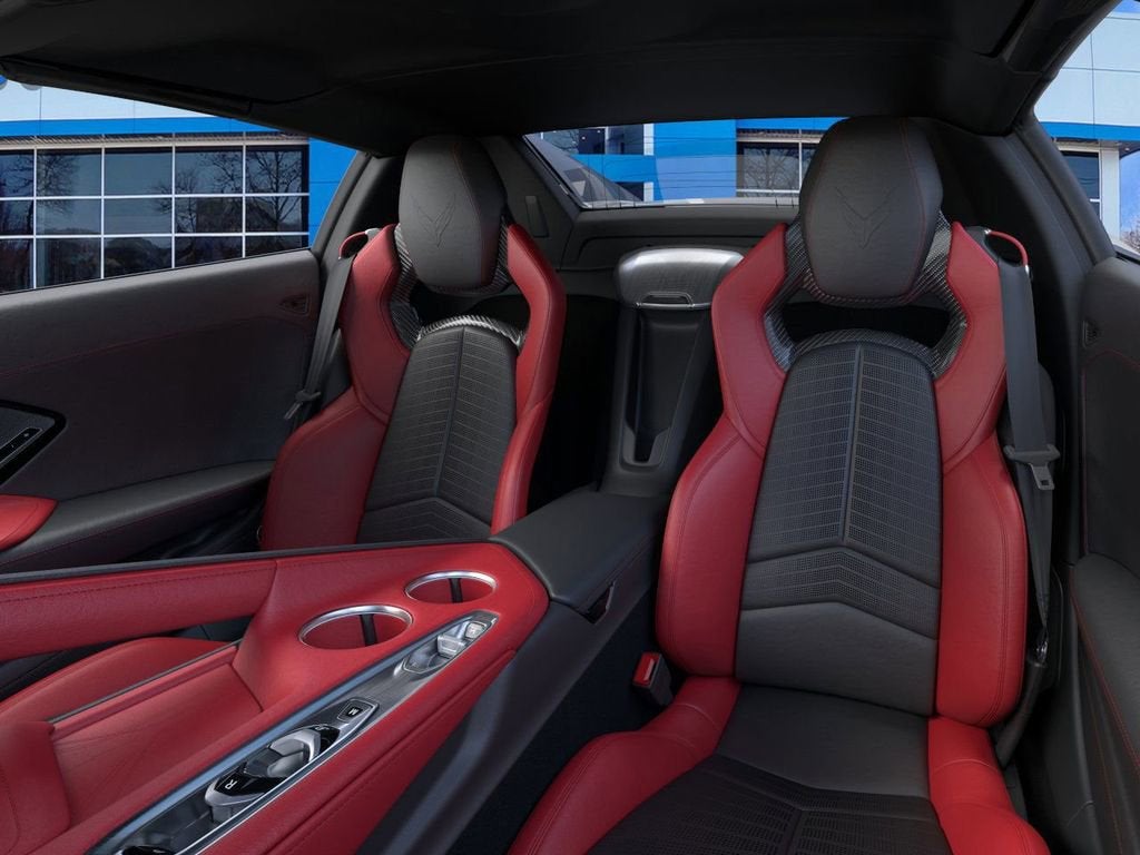 2026 Chevrolet Corvette Z06 2LZ