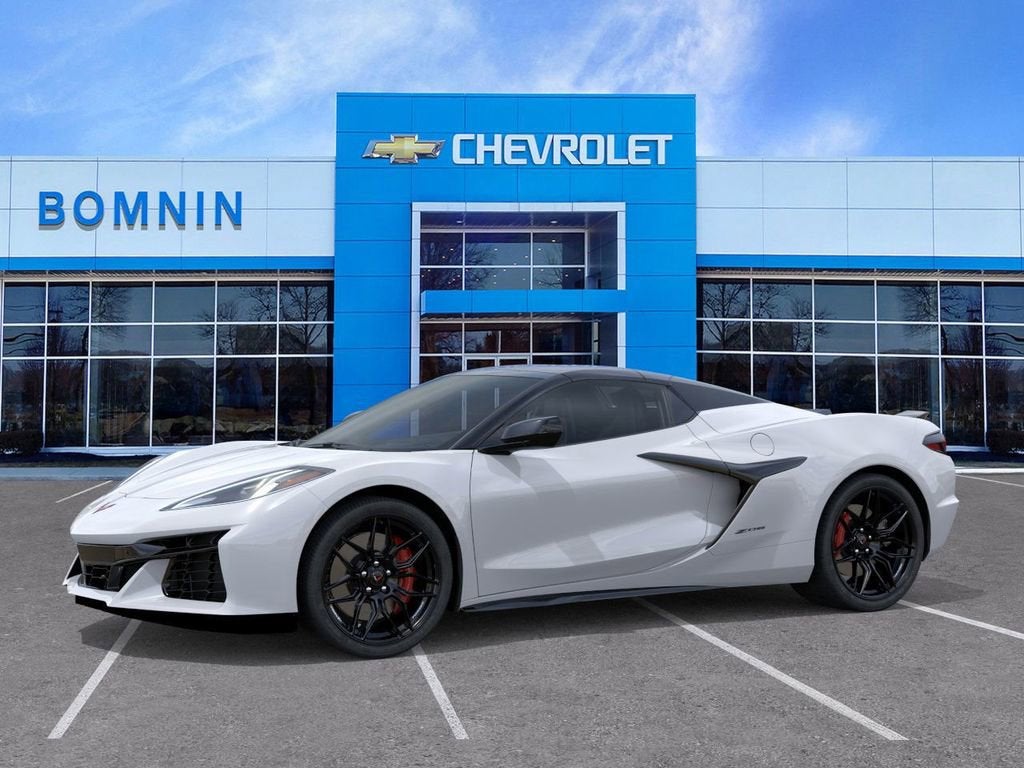 2026 Chevrolet Corvette Z06 2LZ