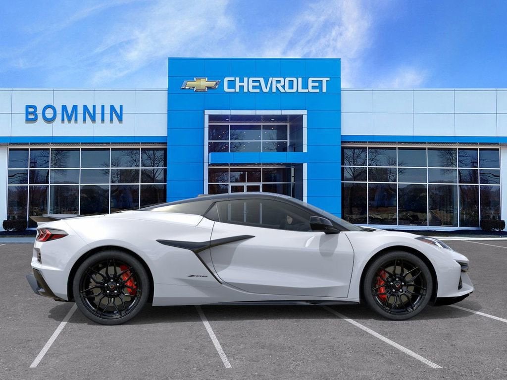 2026 Chevrolet Corvette Z06 2LZ
