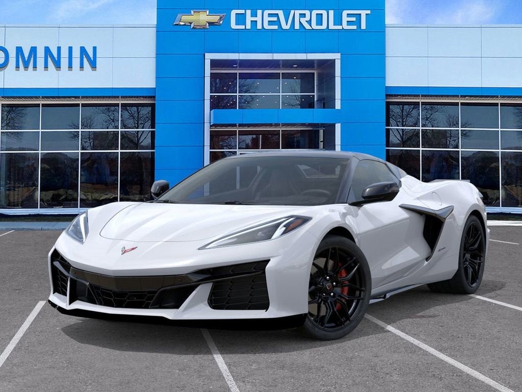2026 Chevrolet Corvette Z06 2LZ
