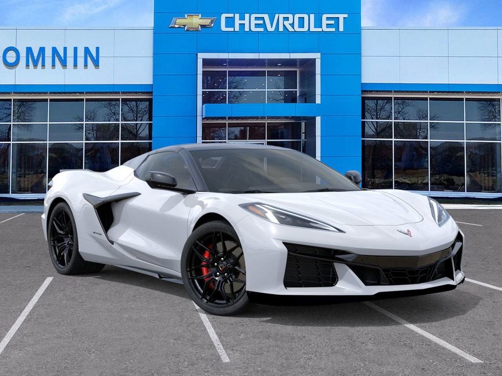 2026 Chevrolet Corvette Z06 2LZ