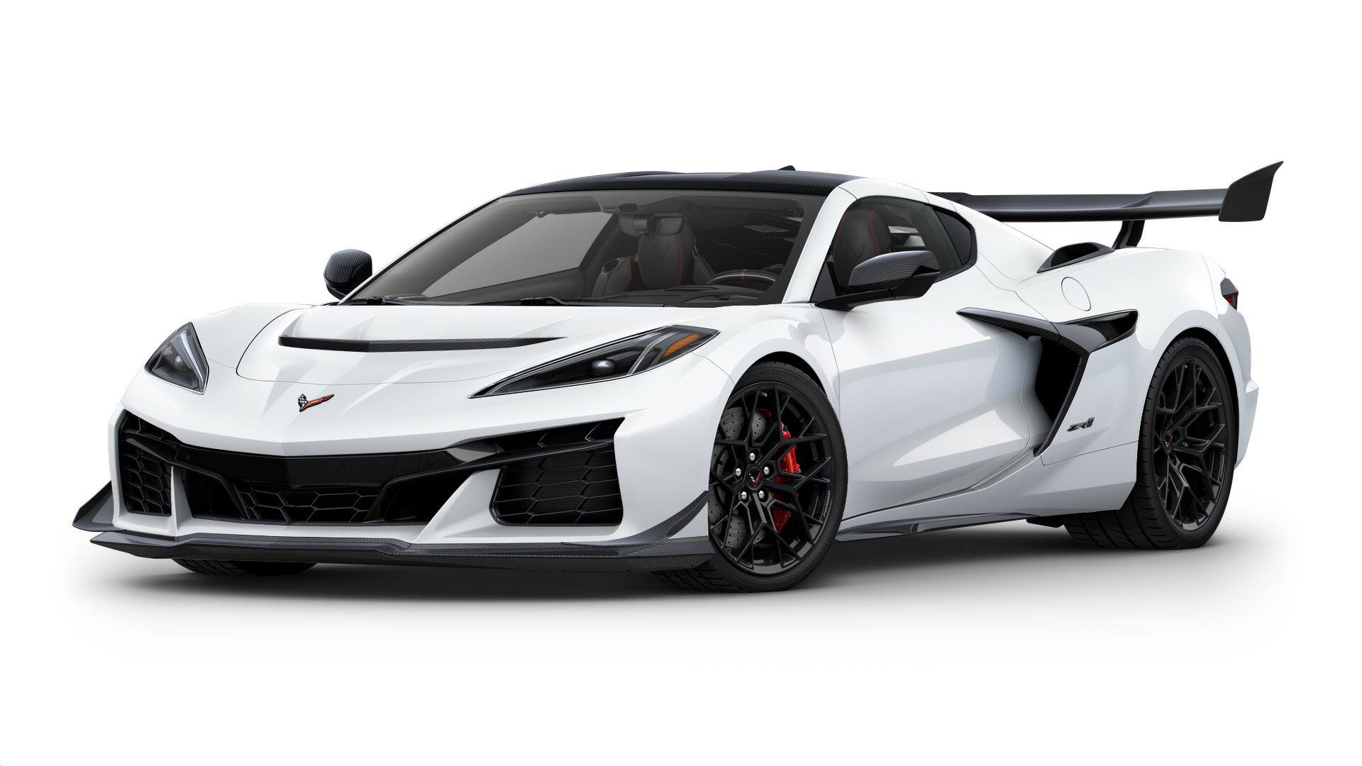 2027 Chevrolet Corvette ZR1 3LZ