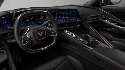 2027 Chevrolet Corvette ZR1 3LZ