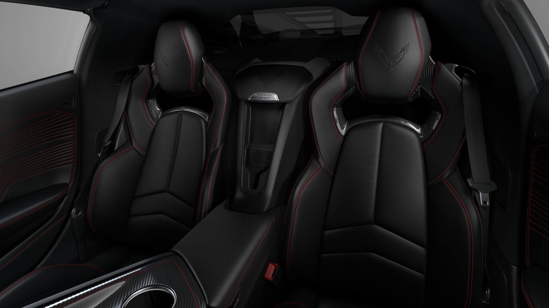 2027 Chevrolet Corvette ZR1 3LZ