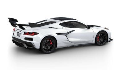 2027 Chevrolet Corvette ZR1 3LZ