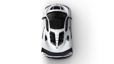 2027 Chevrolet Corvette ZR1 3LZ