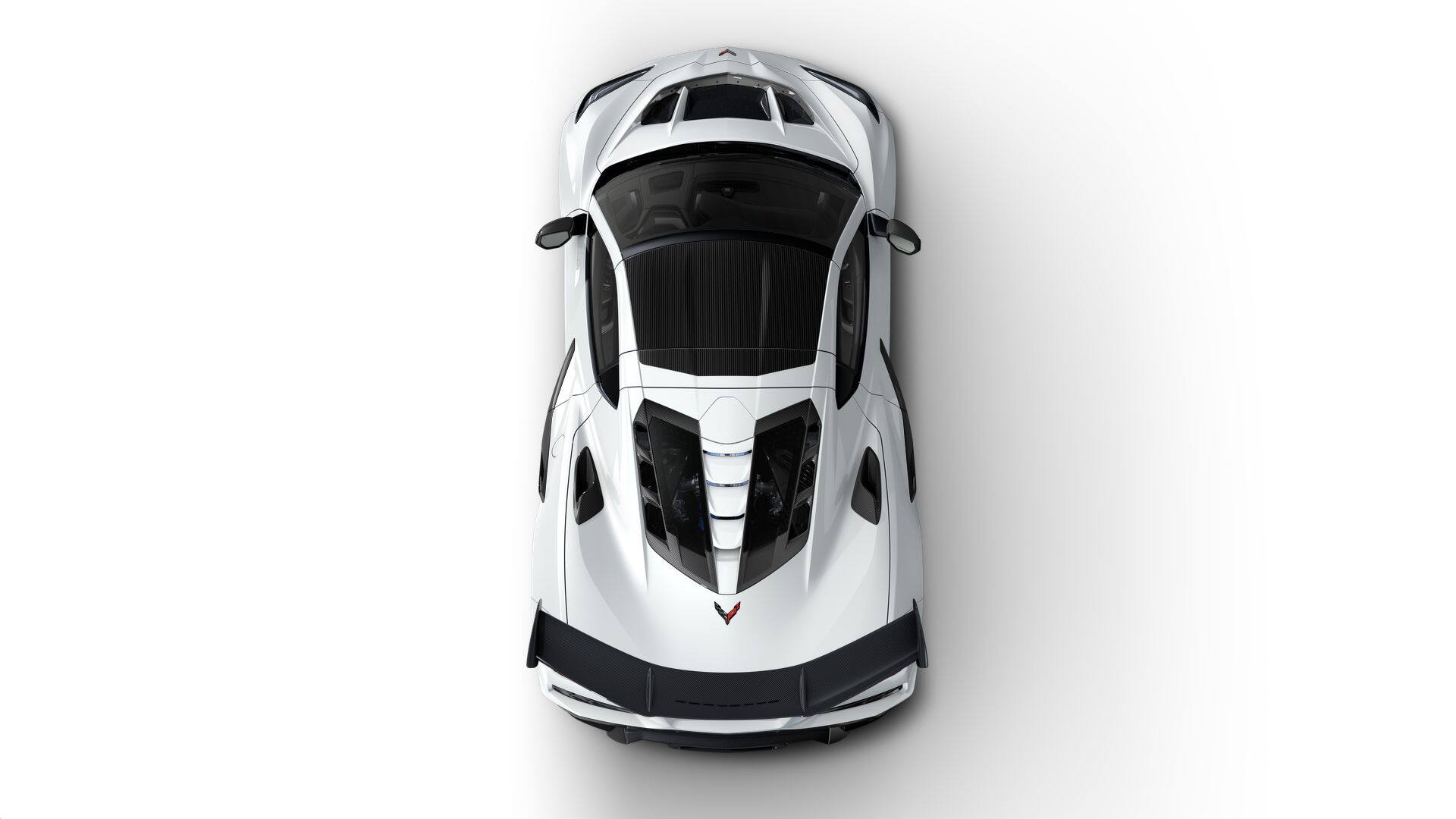 2027 Chevrolet Corvette ZR1 3LZ