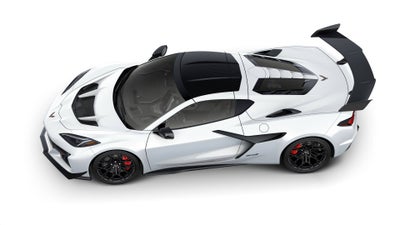 2027 Chevrolet Corvette ZR1 3LZ