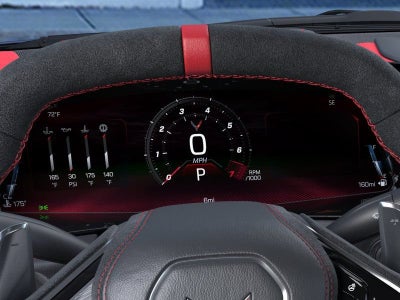 2027 Chevrolet Corvette Grand Sport 2LT