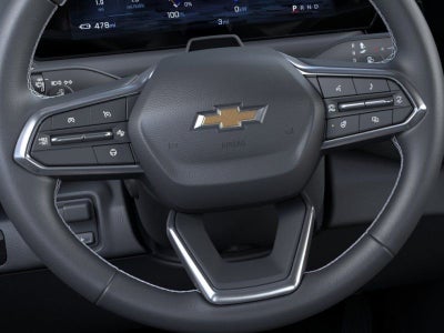 2026 Chevrolet Silverado EV LT - Max Range
