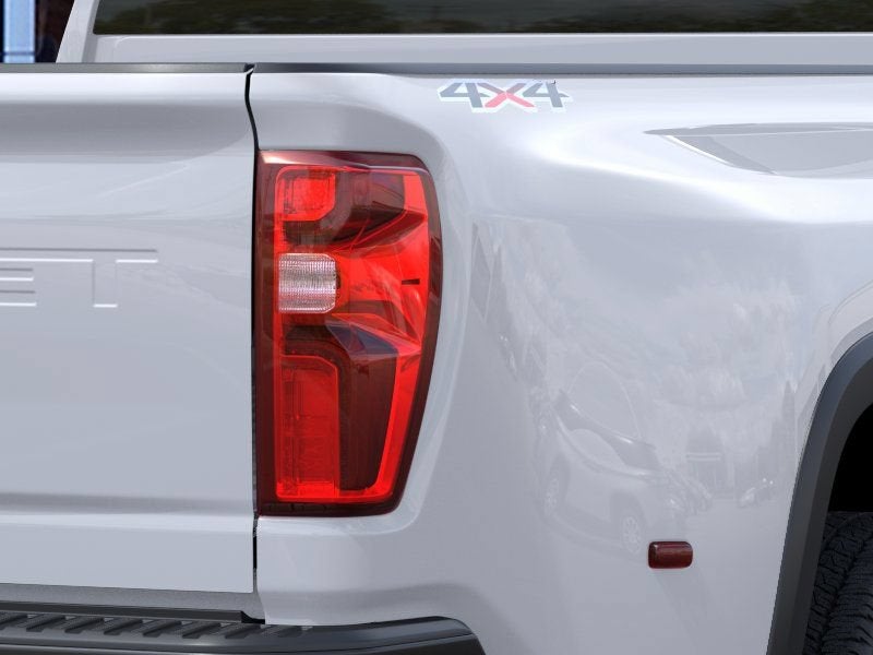 2026 Chevrolet Silverado 3500 HD WT DRW
